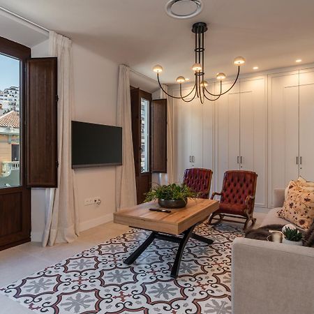 Gran Via Boutique By Florentia Homes Granada Eksteriør billede