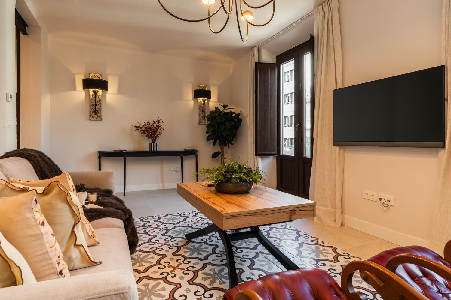 Gran Via Boutique By Florentia Homes Granada Eksteriør billede