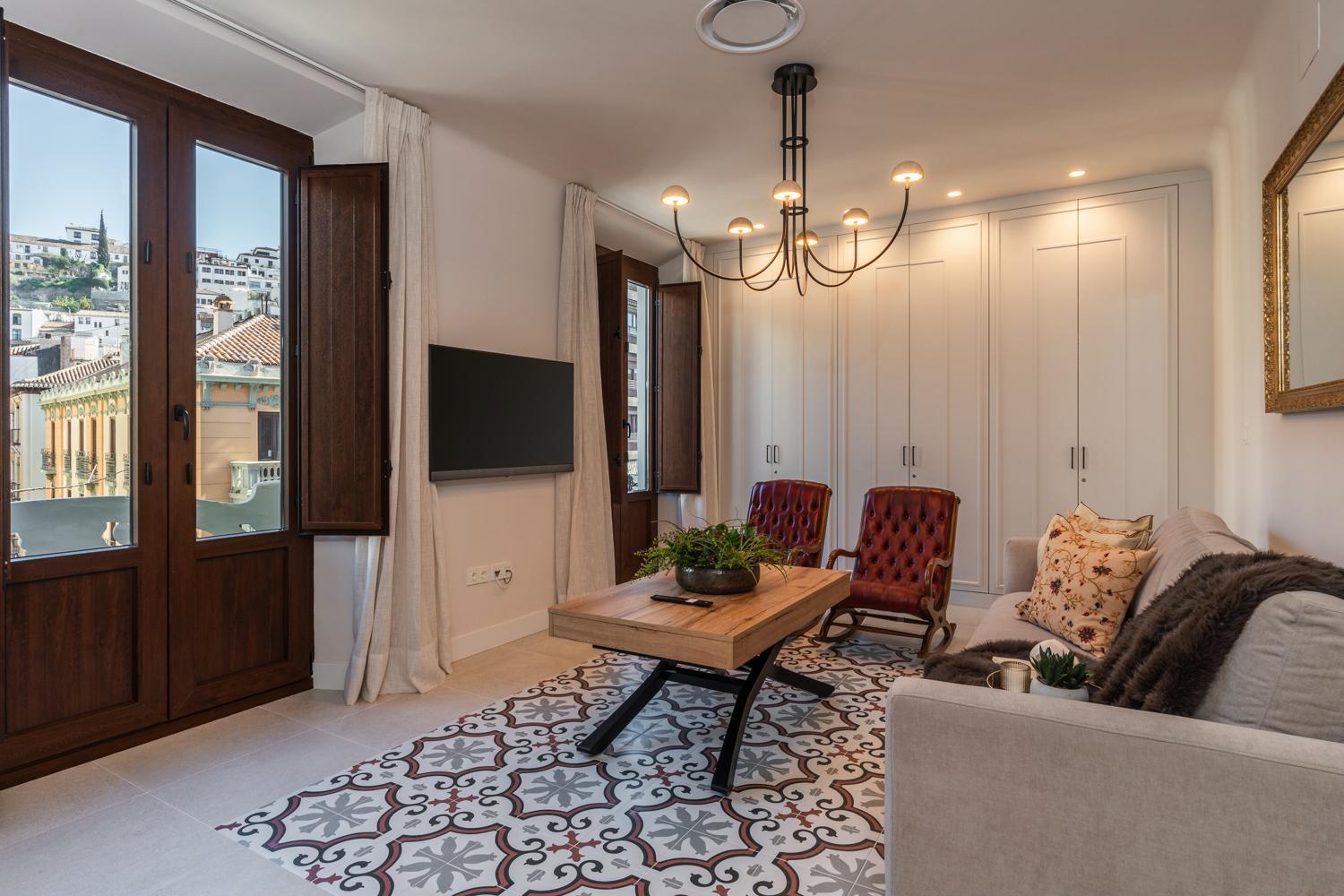 Gran Via Boutique By Florentia Homes Granada Eksteriør billede