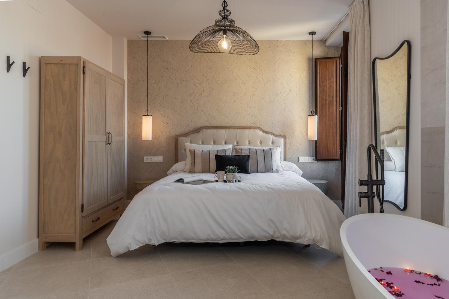Gran Via Boutique By Florentia Homes Granada Eksteriør billede