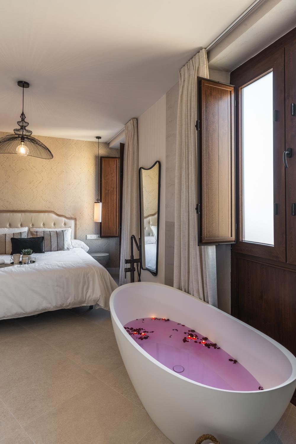 Gran Via Boutique By Florentia Homes Granada Eksteriør billede