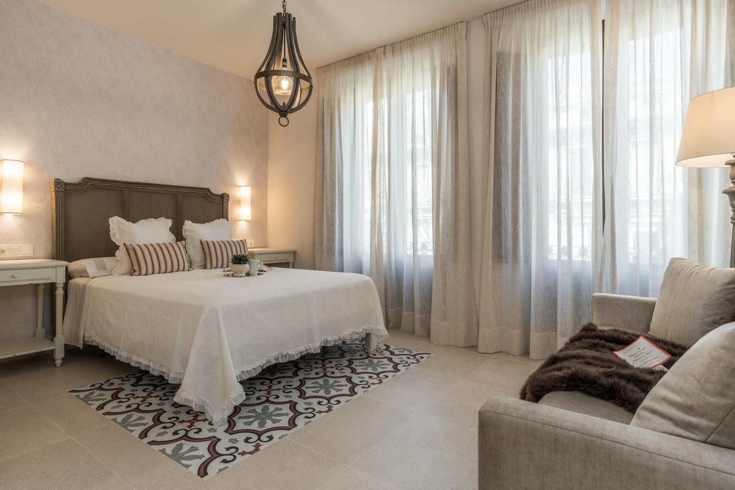 Gran Via Boutique By Florentia Homes Granada Eksteriør billede