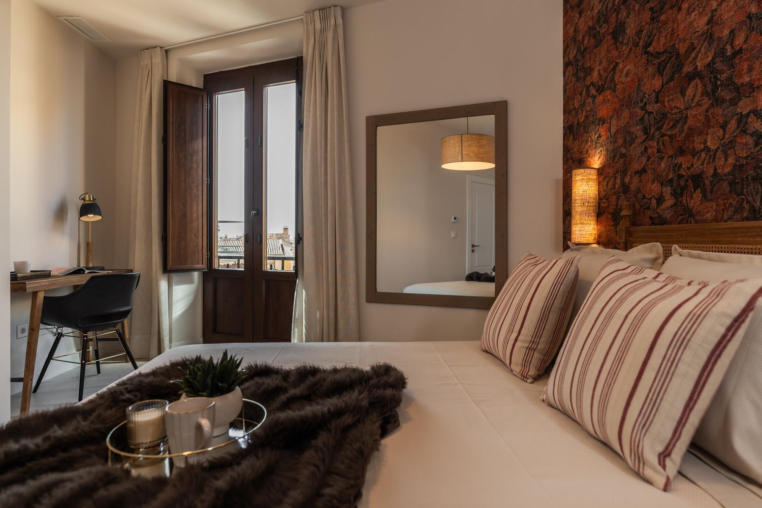 Gran Via Boutique By Florentia Homes Granada Eksteriør billede