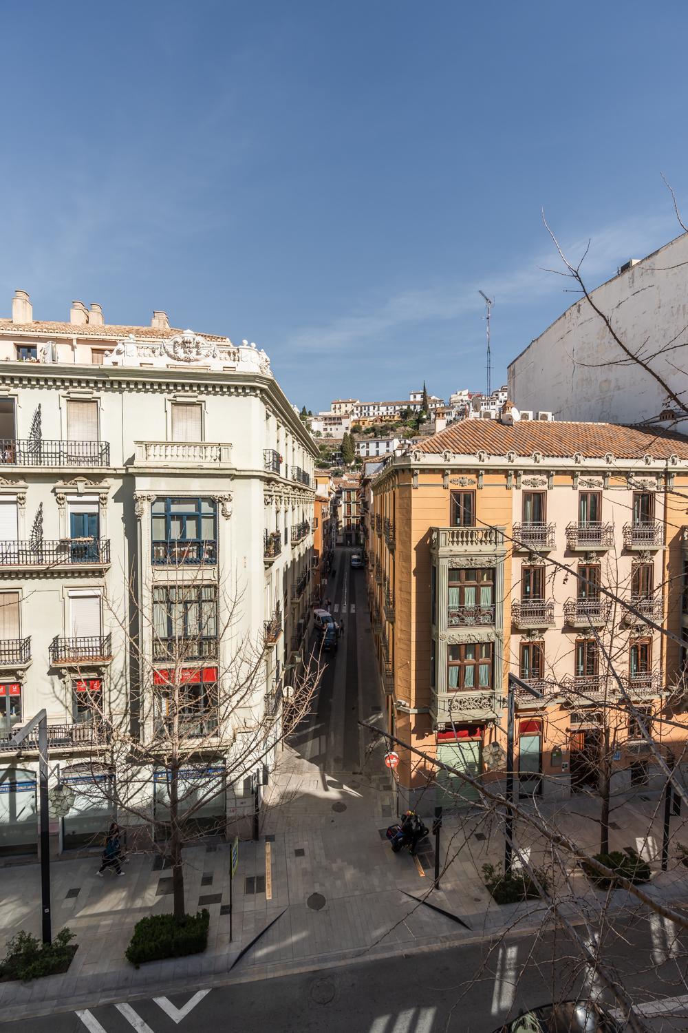 Gran Via Boutique By Florentia Homes Granada Eksteriør billede