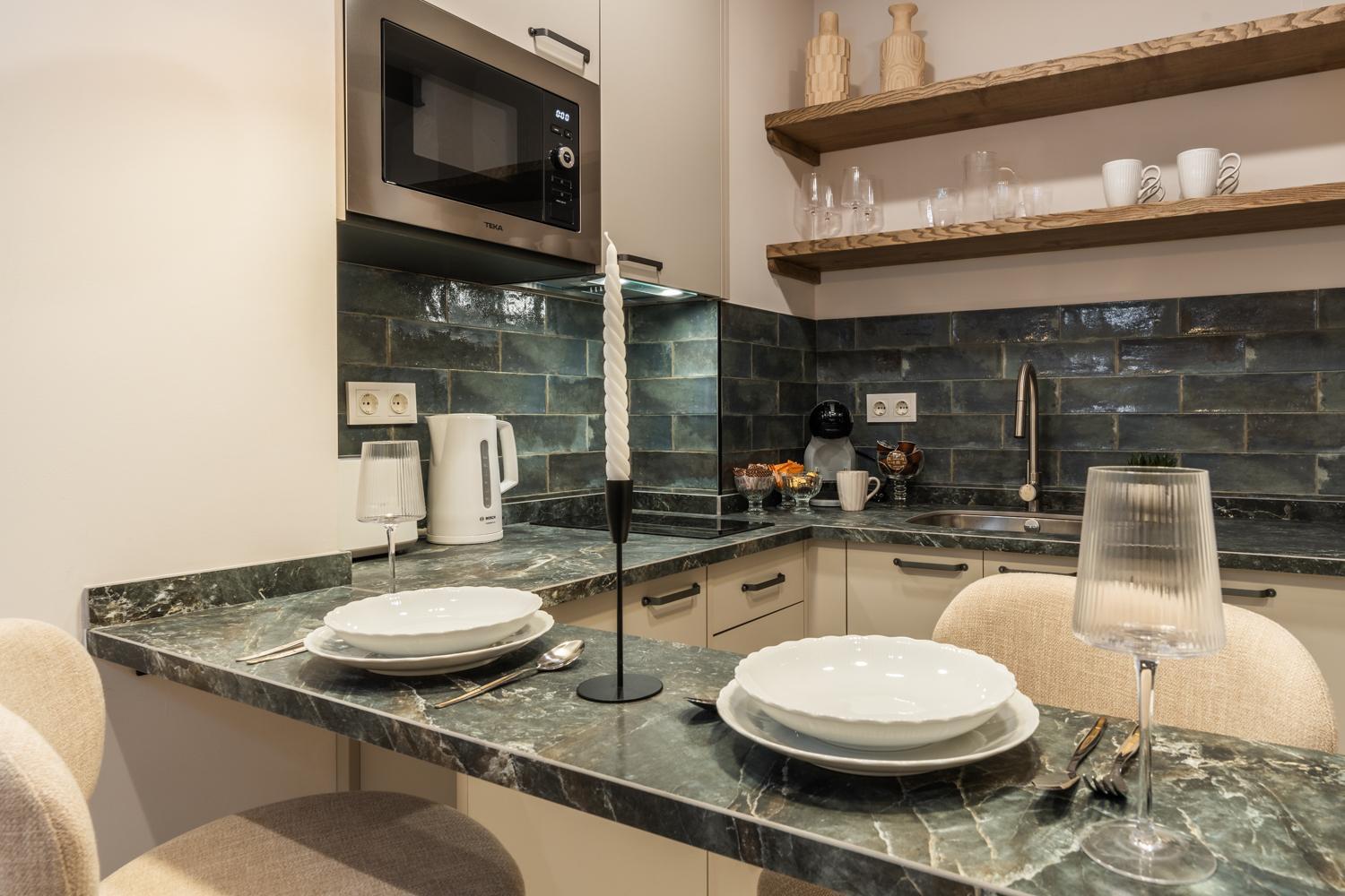 Gran Via Boutique By Florentia Homes Granada Eksteriør billede