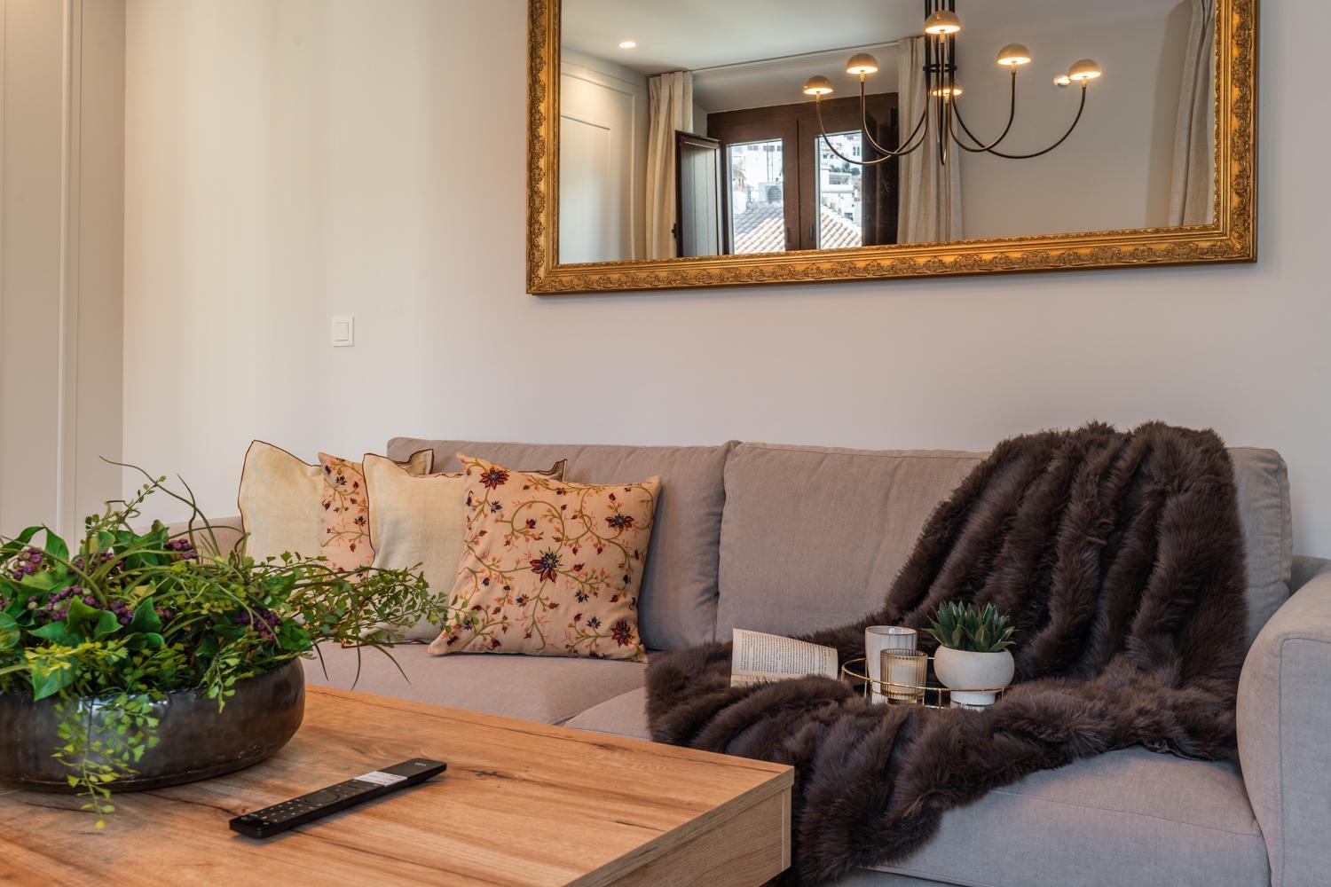 Gran Via Boutique By Florentia Homes Granada Eksteriør billede