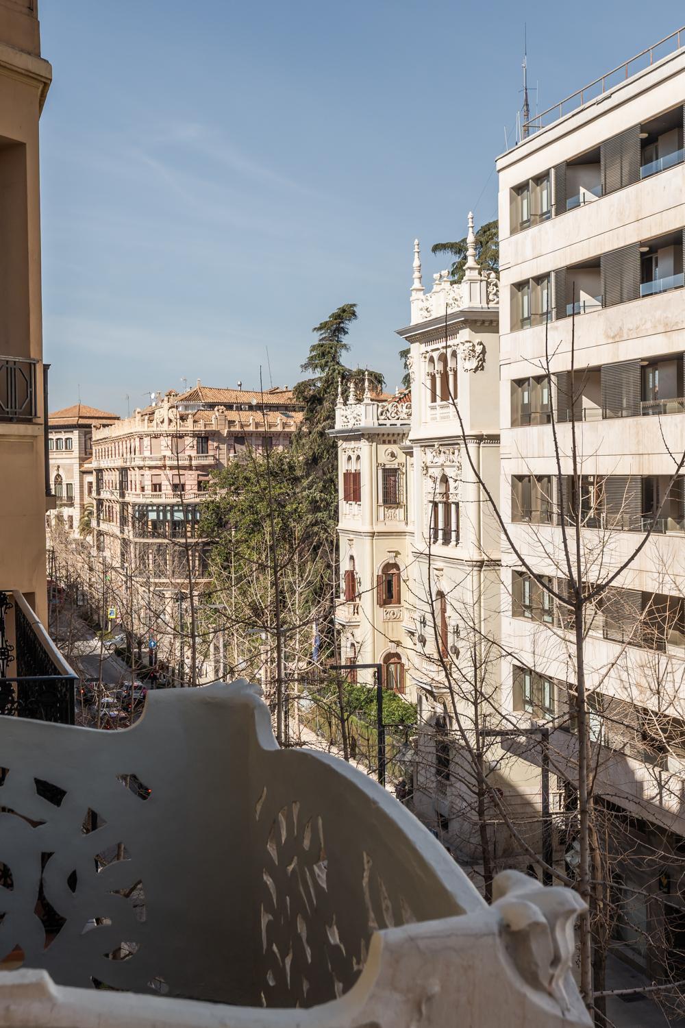 Gran Via Boutique By Florentia Homes Granada Eksteriør billede