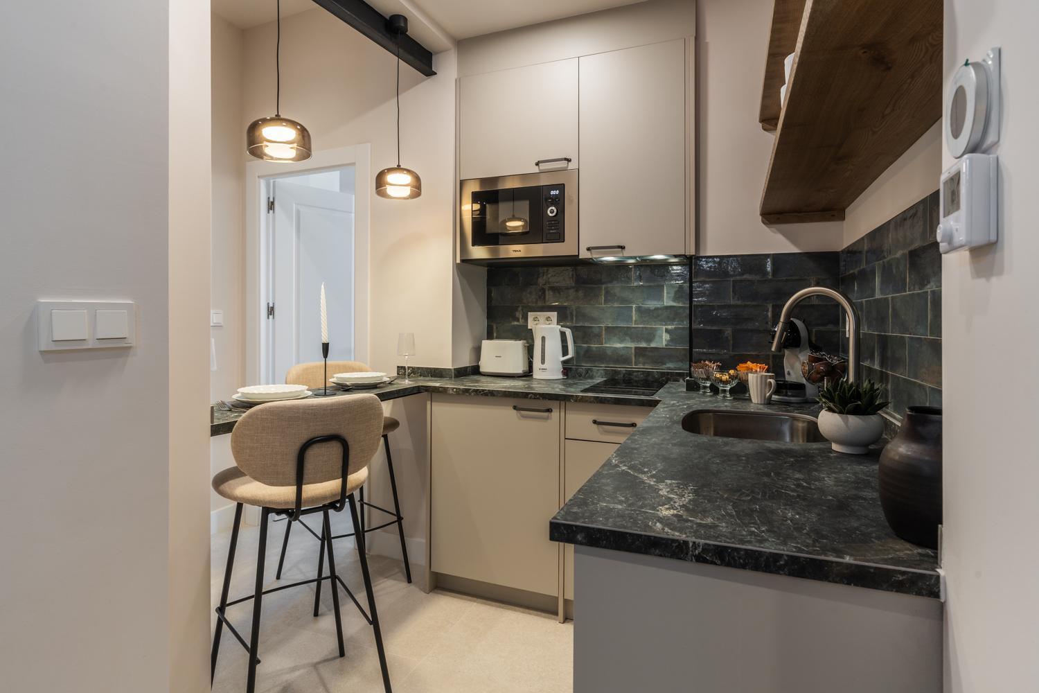 Gran Via Boutique By Florentia Homes Granada Eksteriør billede