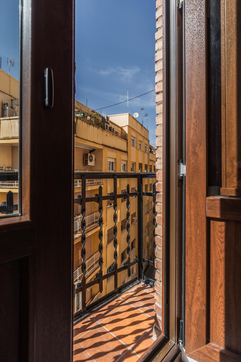 Gran Via Boutique By Florentia Homes Granada Eksteriør billede